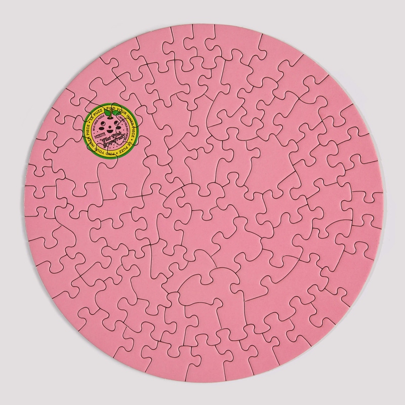 81 Piece Puzzle