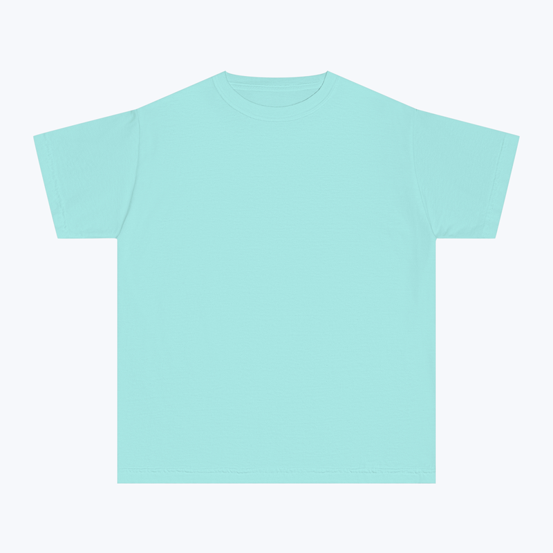 Branded Youth Midweight Tee