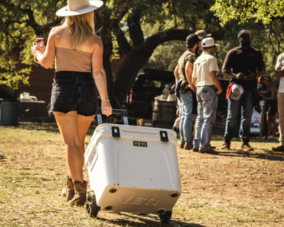 Roadie® 60 Wheeled Cooler