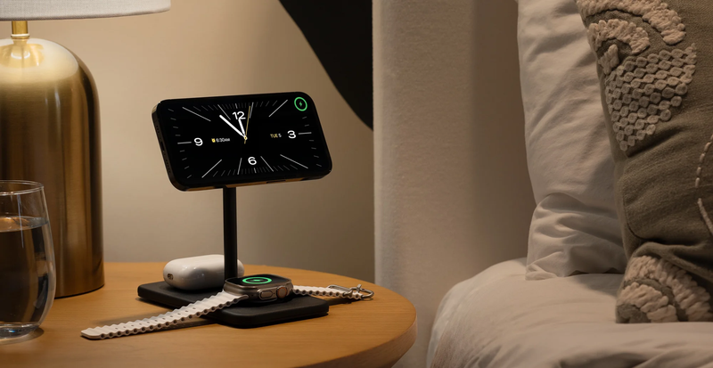 HiRise 3 Deluxe 3-in-1 Wireless Charger