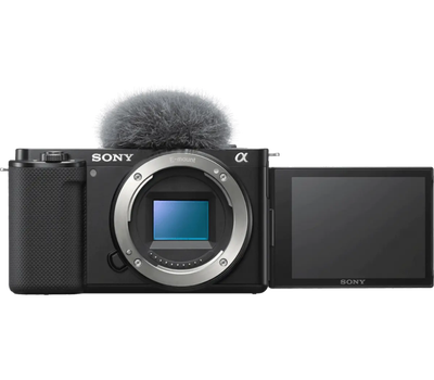 Alpha ZV-E10 Kit Mirrorless Vlog Camera, Body Only