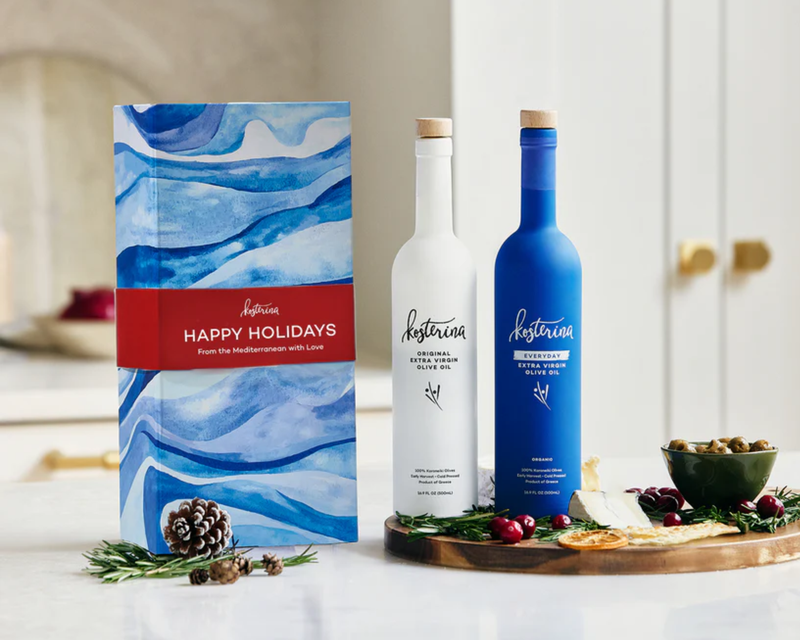 Extra Virgin Duo Gift Set