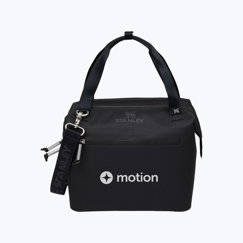 Branded Julienne Mini 10 Can Cooler