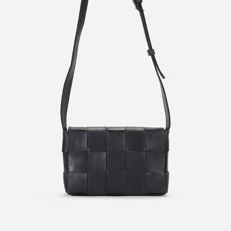 Deset Woven Crossbody