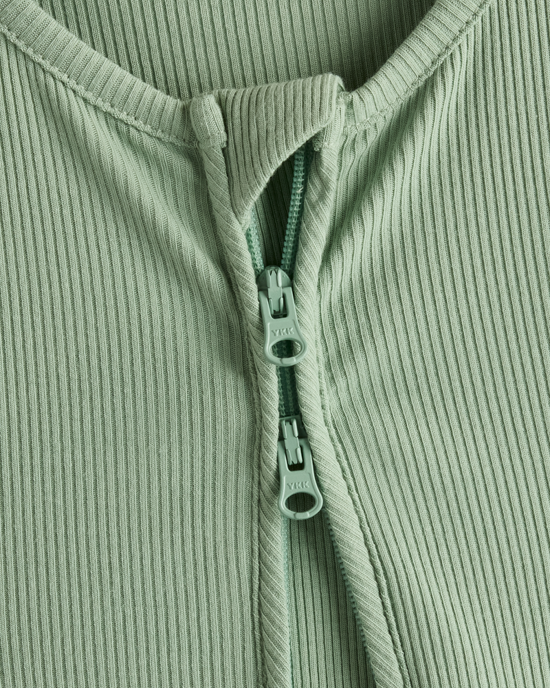 Softest Rib One Piece Baby Pajama