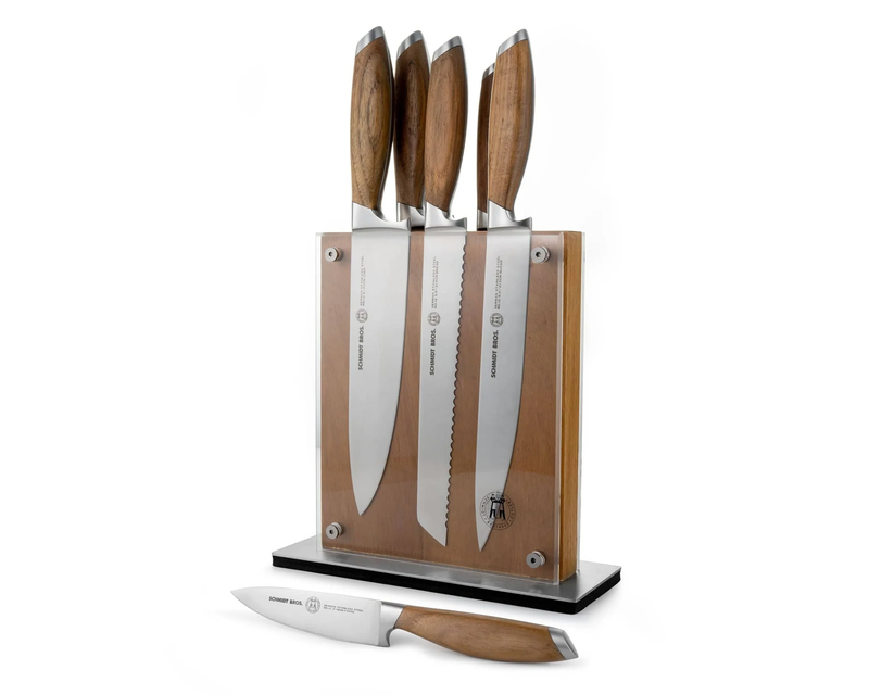 Bonded 7-Piece Knife Block Set