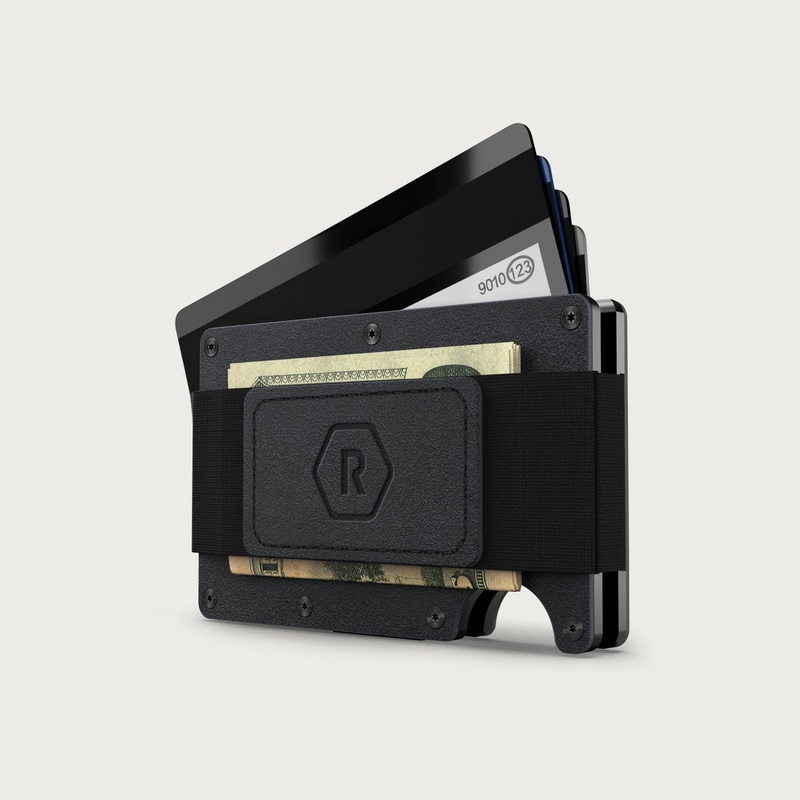 Ridge Wallet Performance Suede