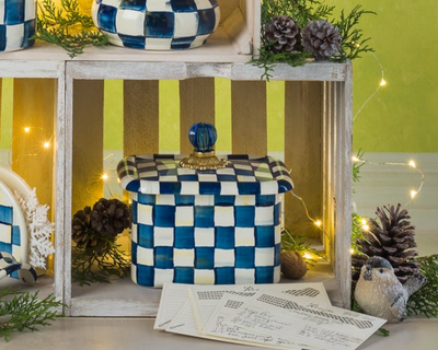 Recipe Box