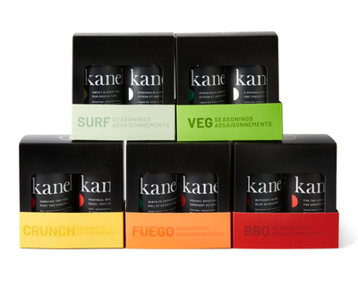 The Perfect 10 Spice Blend Collection