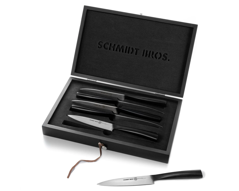 Carbon Six 6-Piece Steak Knife Set