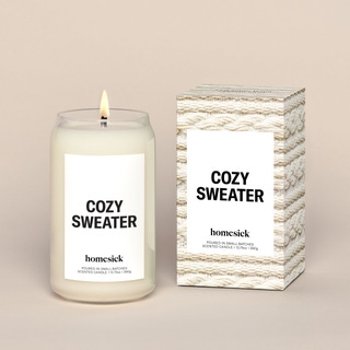 Cozy Sweater