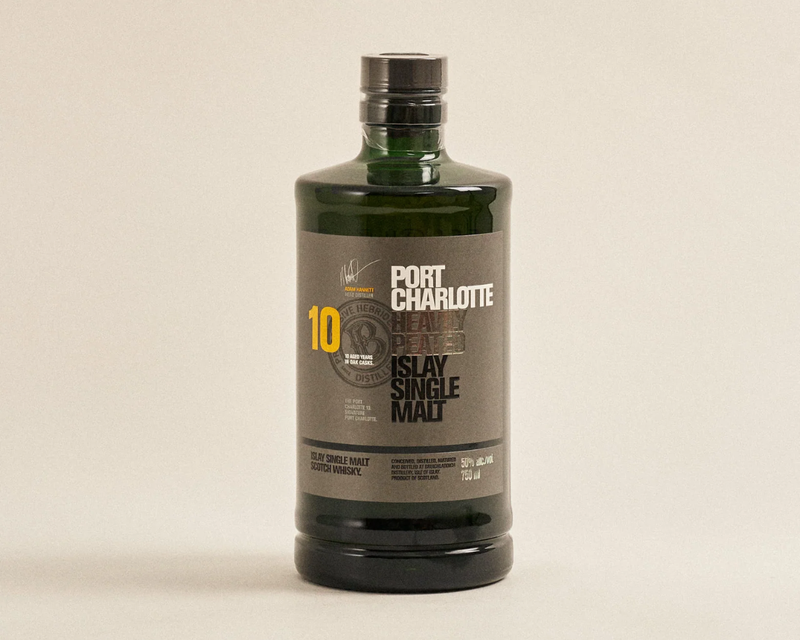 Bruichladdich Port Charlotte 10