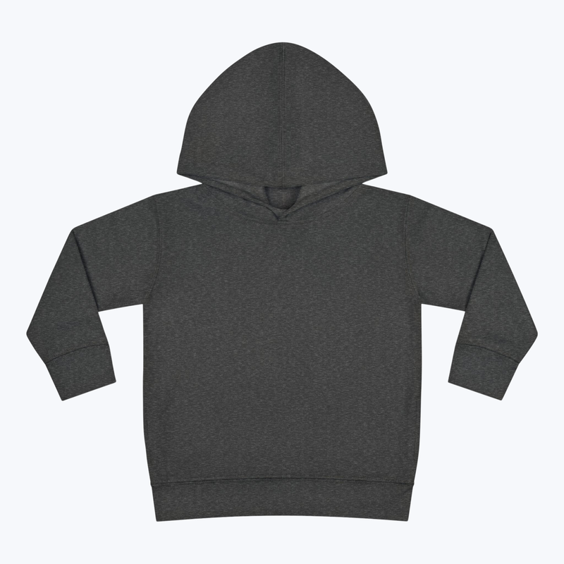 Toddler Pullover Fleece Hoodie
