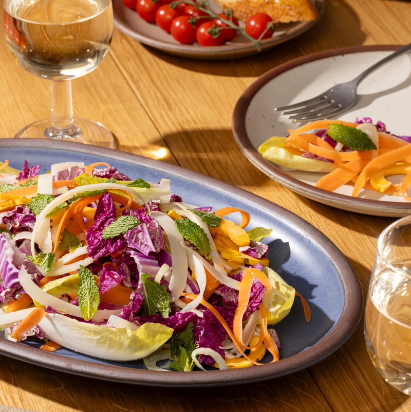 Medium Oval Platter