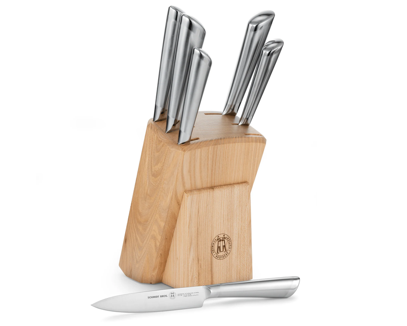 Atlas 7-Piece Knife Block Set