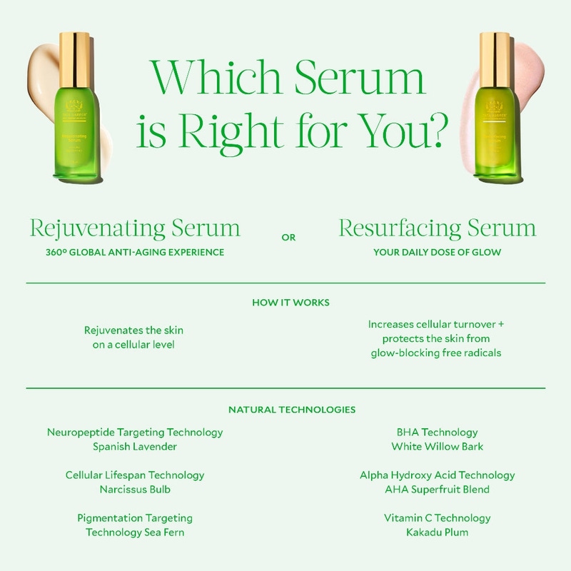 Rejuvenating Serum