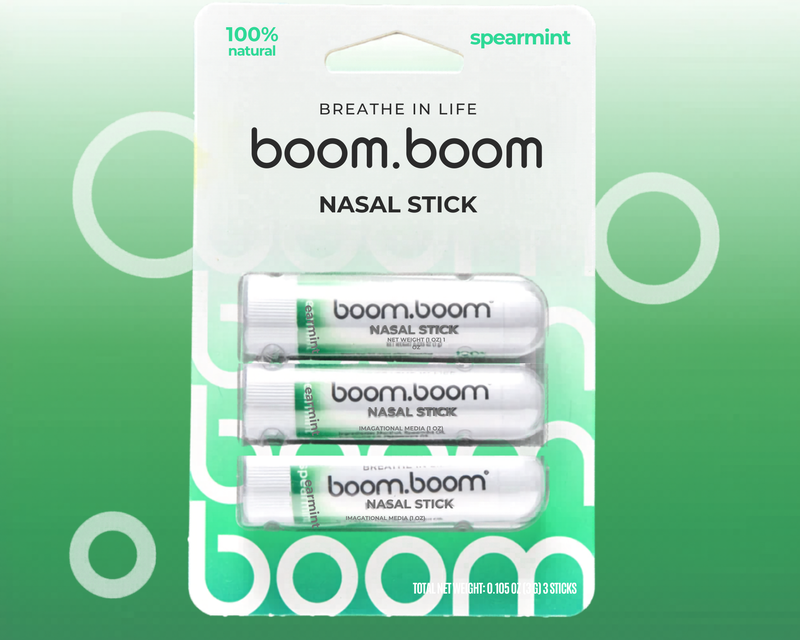 Nasal Stick 3-Pack