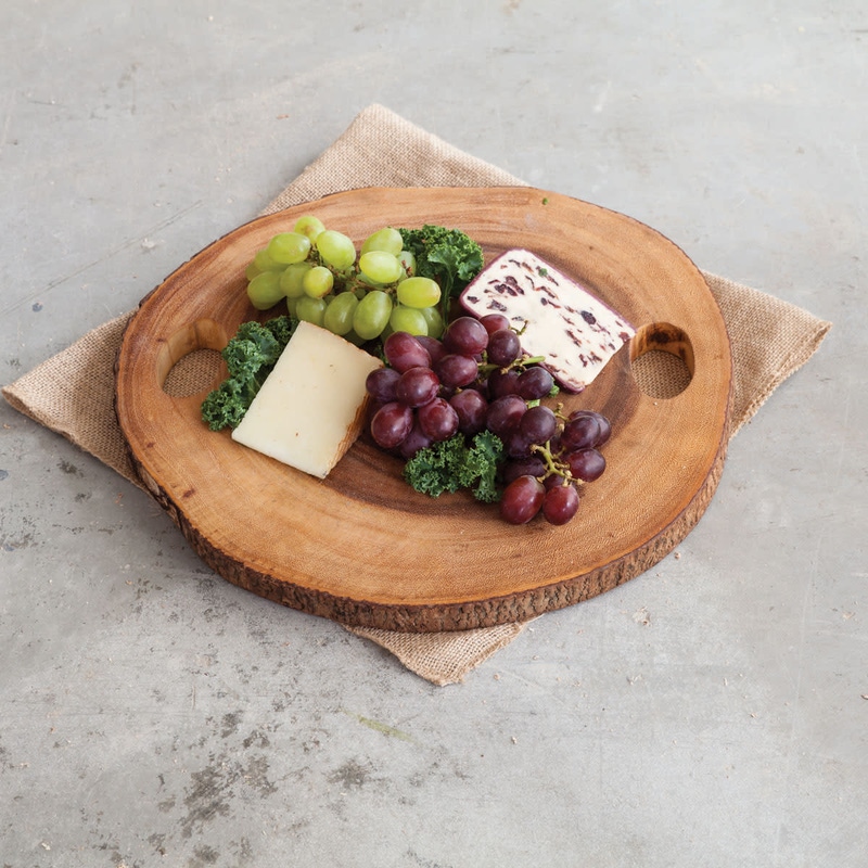Twine acacia wood cheese board - mother-in-law gift 2026 - $58