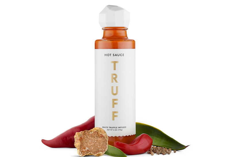 White Truffle Hot Sauce