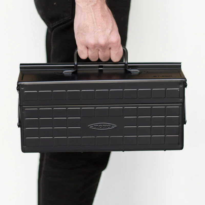 Steel  Cantilever Toolbox ST-350