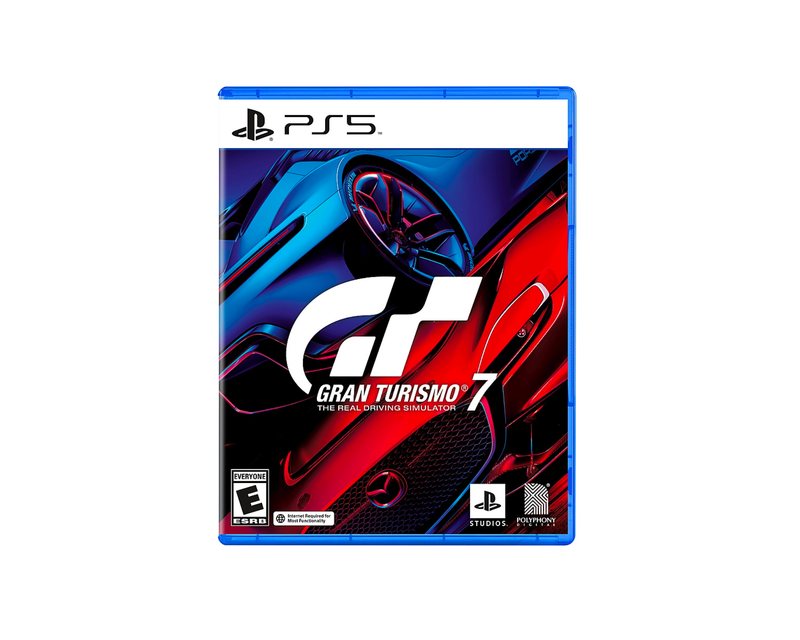 Gran Turismo 7 for PlayStation 5