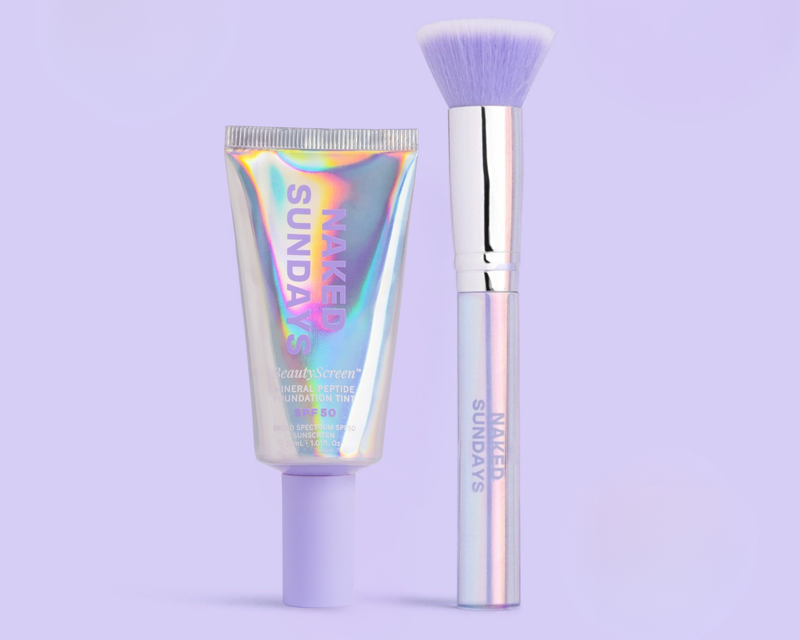 BeautyScreen + Holo Brush Bundle