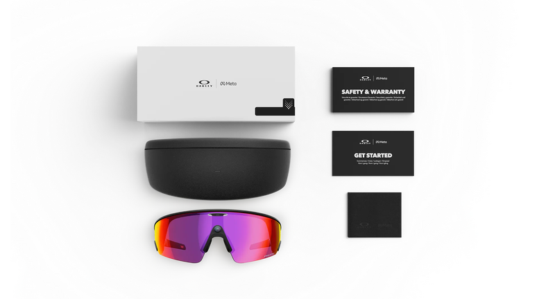 Oakley Meta Vanguard Smart Glasses