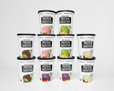 High Protein Smoothies
