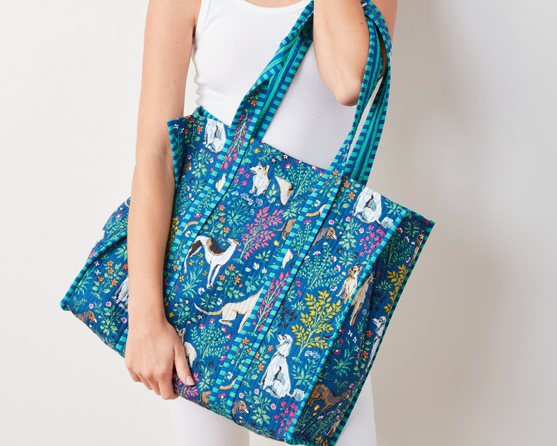 Traveler Tote
