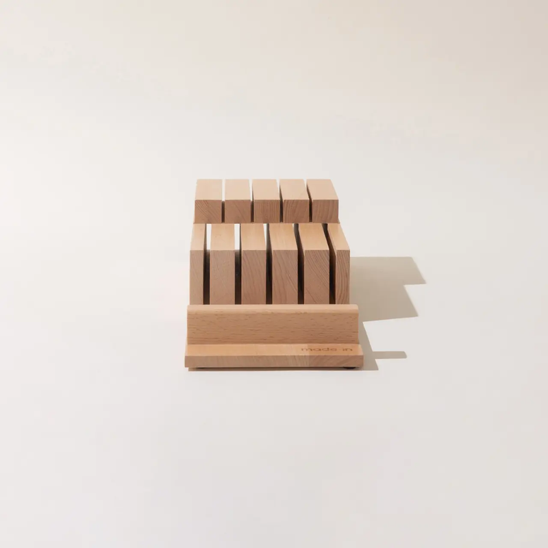 9-Piece Knife Organizer