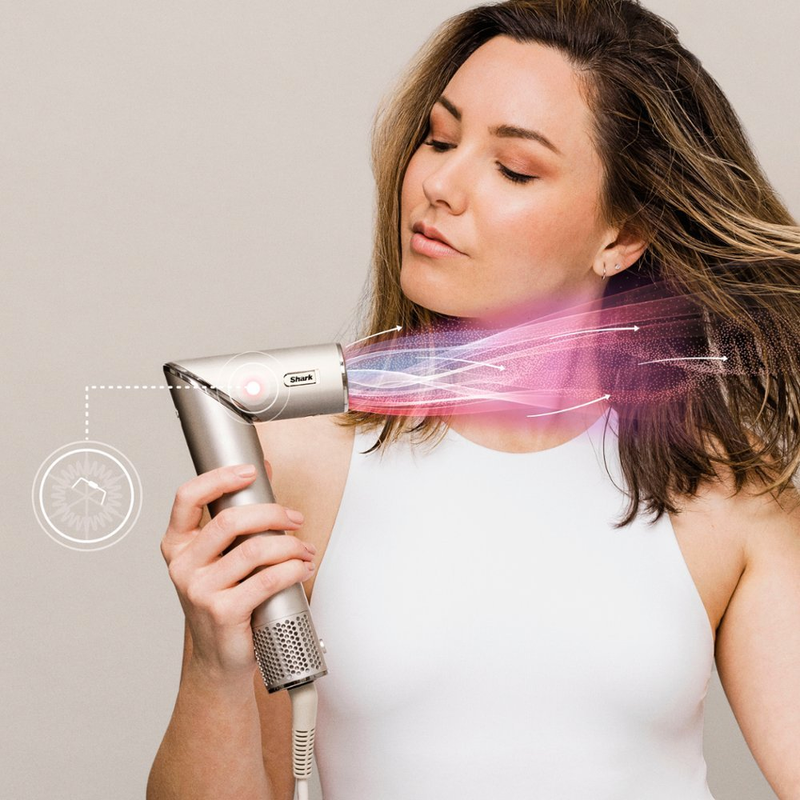 FlexStyle Air Styling & Drying System, Powerful Hair Dryer and Multi-Styler