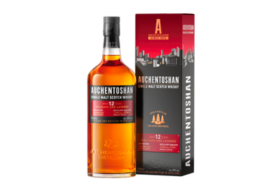 Auchentoshan 12 Year Single Malt Scotch Whisky