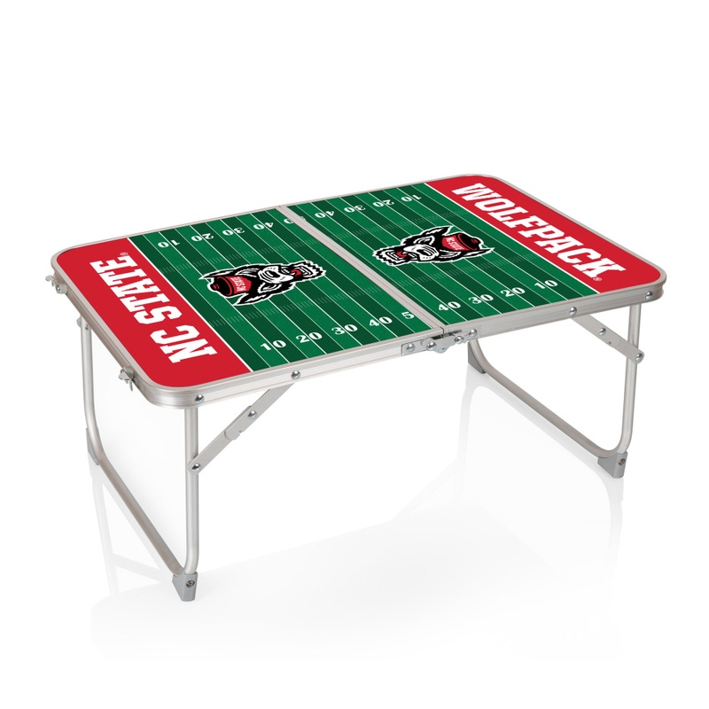 NCAA Mini Portable Table