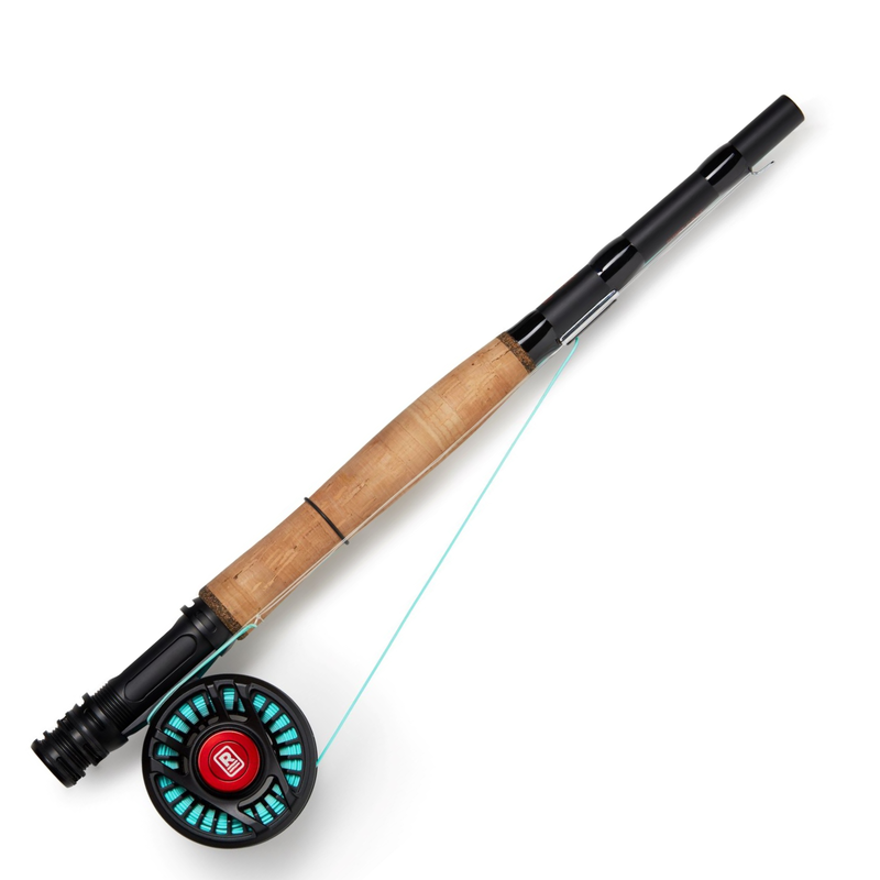 FIRST CAST Pro 6wt/8.5ft