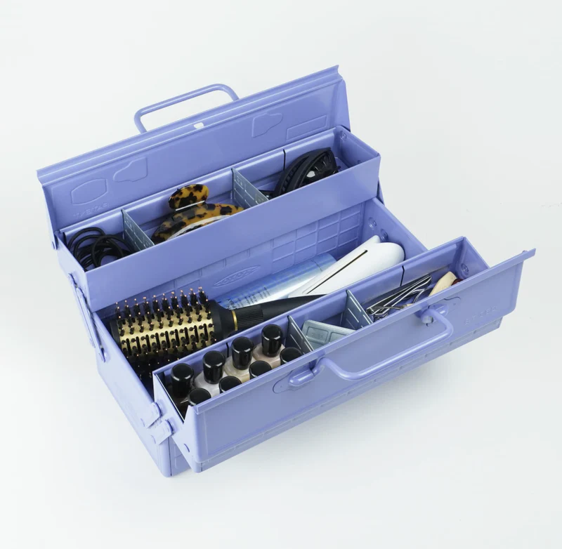 Steel  Cantilever Toolbox ST-350