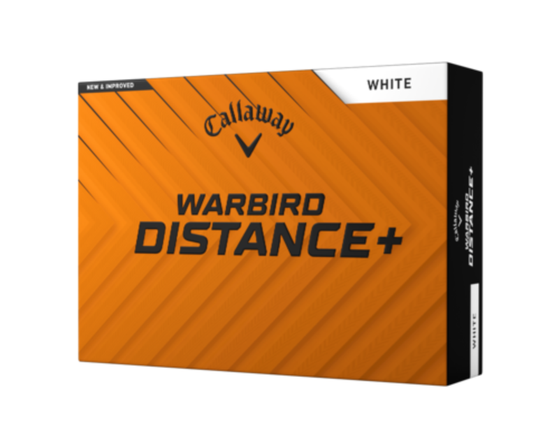 Warbird Distance+ Golf Balls