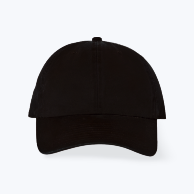 Embroidered Relaxed Golf Dad Hat