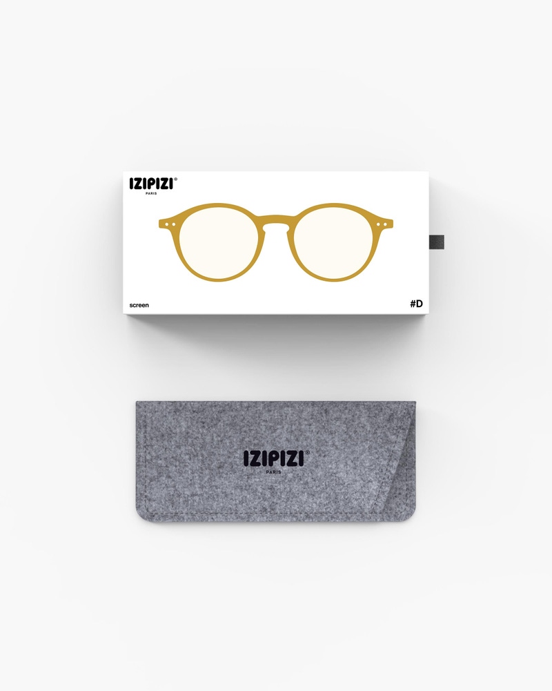 Blue Light Glasses #D Frame