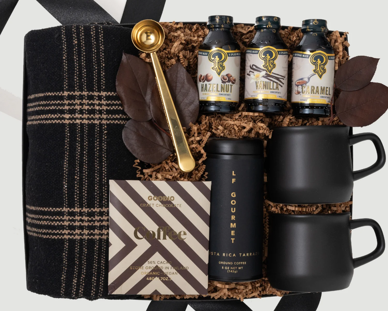 Luxe Coffee Box