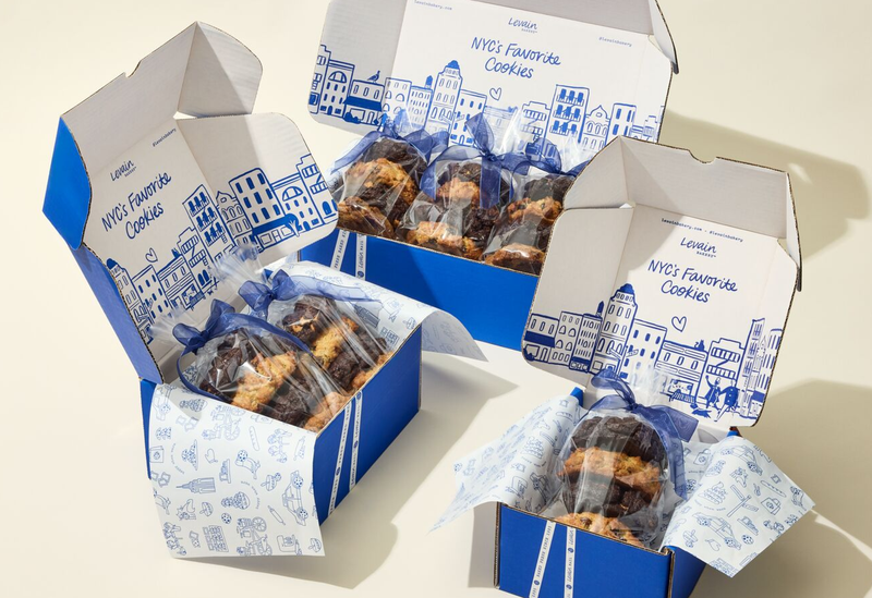 Levain Bakery 12 Pack