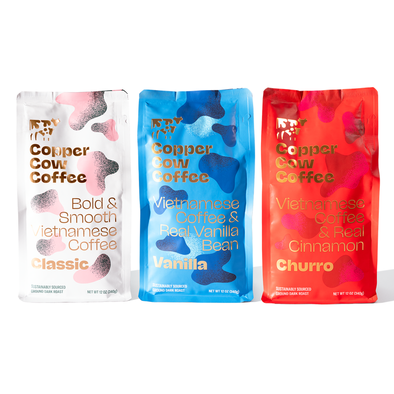 Ground Coffee Variety Bundle