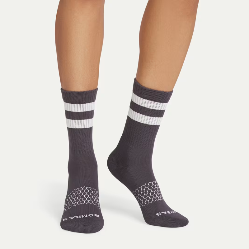 Women's Vintage Stripes Half Calf Sock 12-Pack