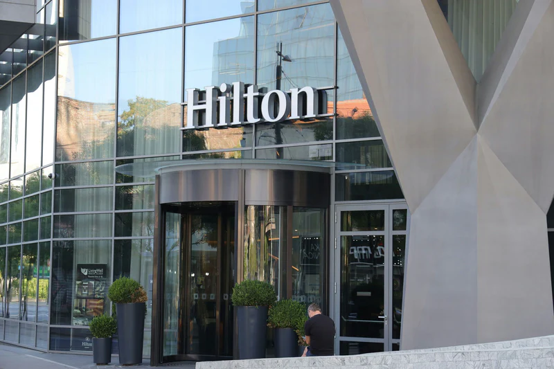 1-Night Nationwide Hotel Getaway for Two