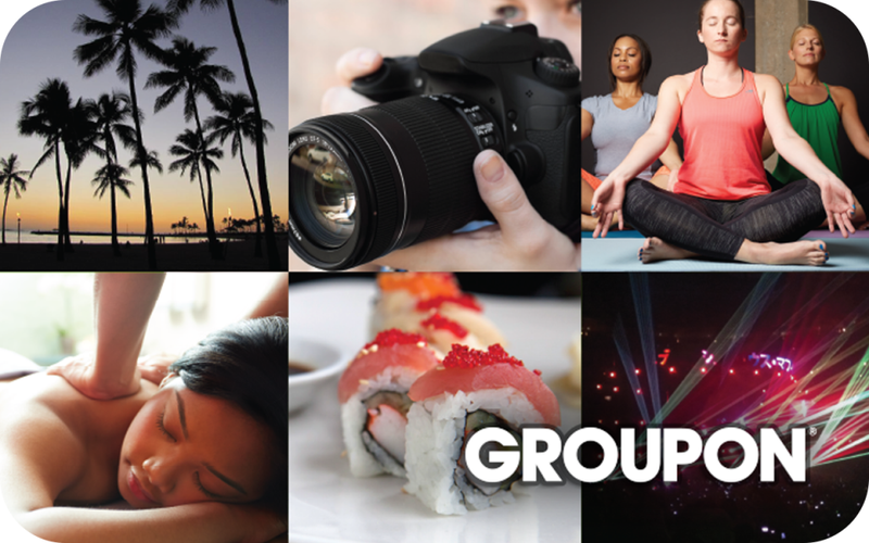 Groupon Canada