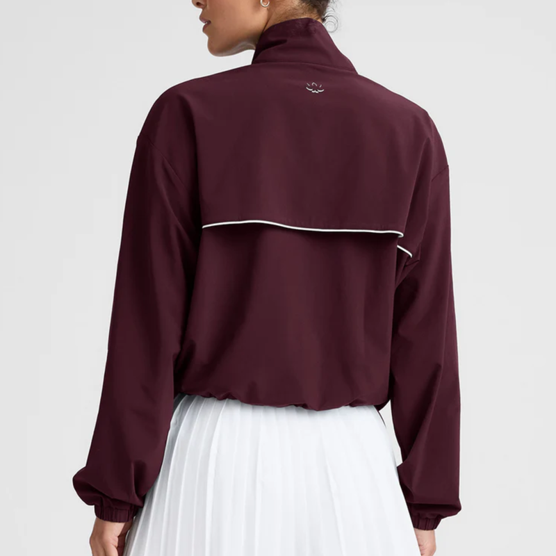 Branded Track Jacket