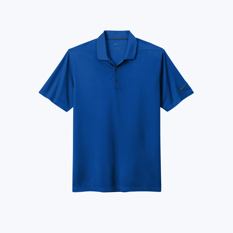 Branded Nike Dri-FIT Micro Pique 2.0 Polo