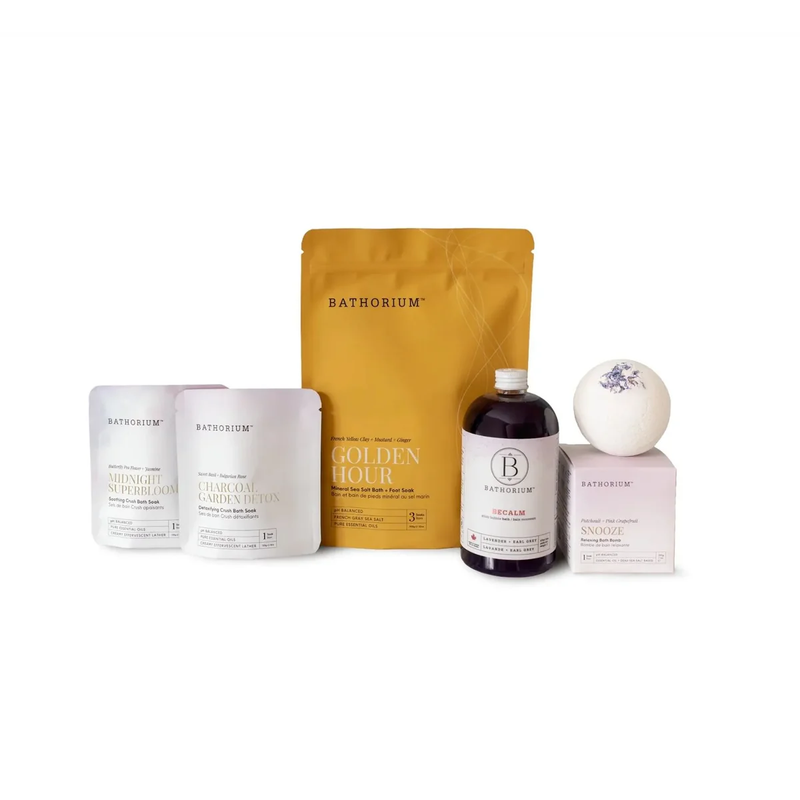 Sleep Ritual Bath Bundle