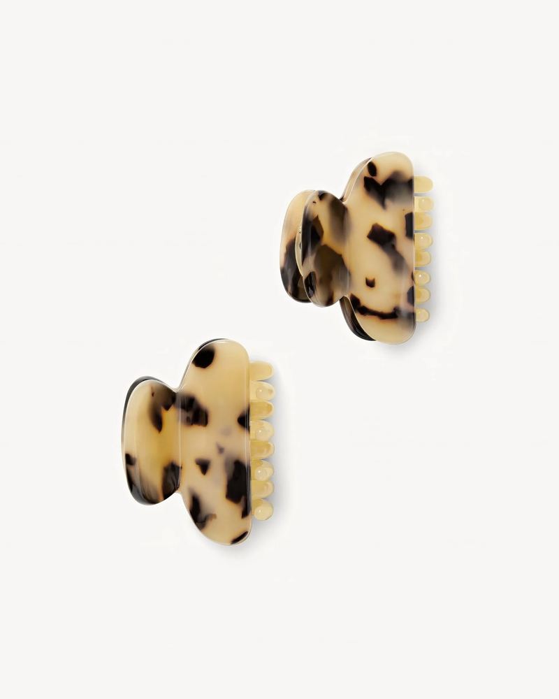 Twin Heirloom Petite Claw Set