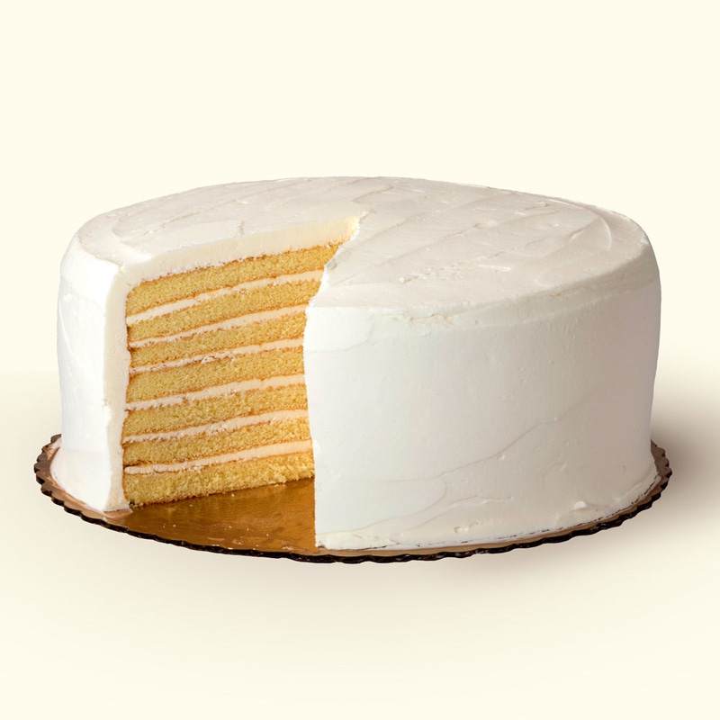Signature Cake