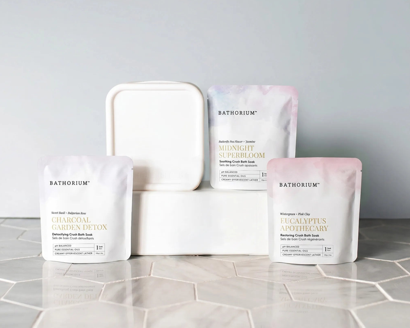 Total Hydration Travel Bundle